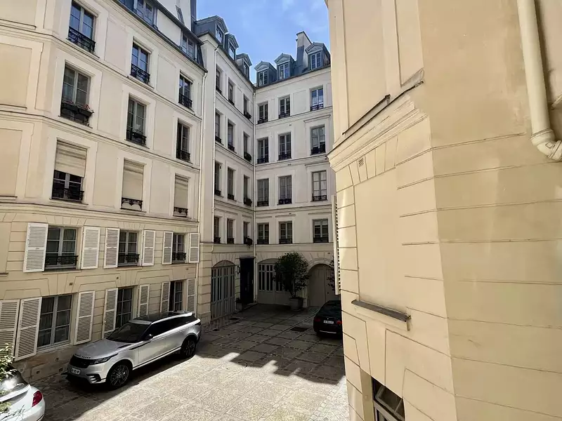Appartement, 21,82 m²