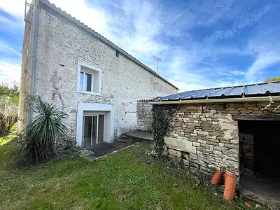 Maison, 117 m²