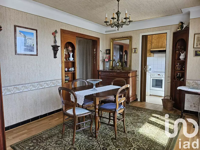 Appartement, 40 m²