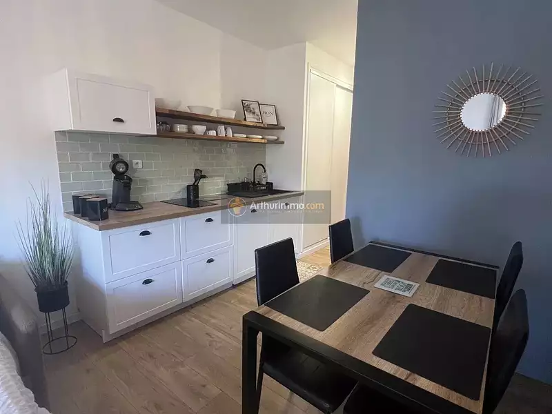 Appartement, 27 m²