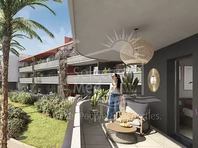 Appartement, 66,72 m²