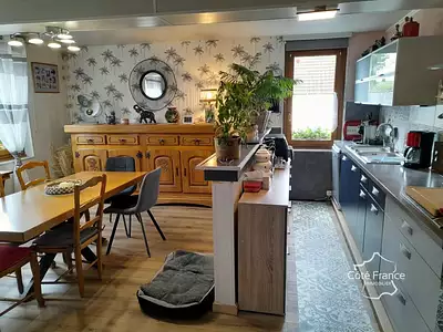 Maison, 100 m²