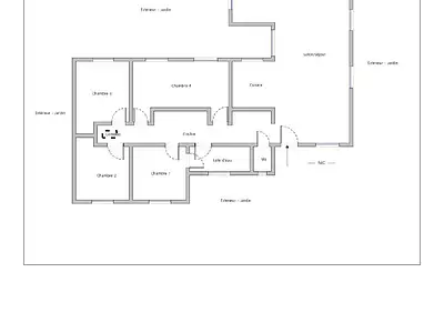 Maison, 140,19 m²