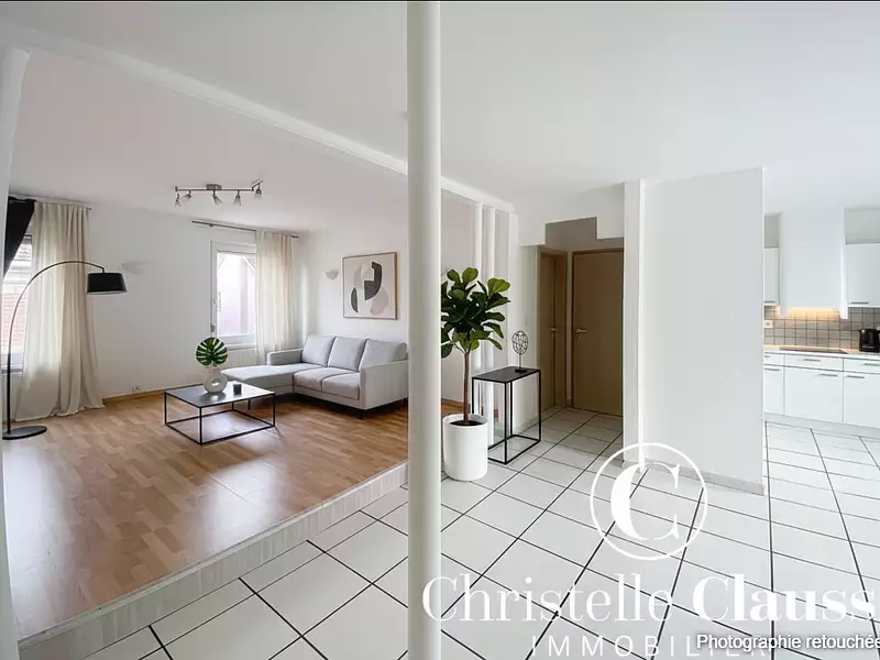 Appartement, 88,98 m²