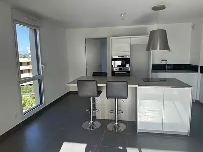 Appartement, 58,17 m²