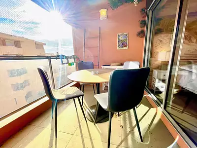 Appartement, 29 m²