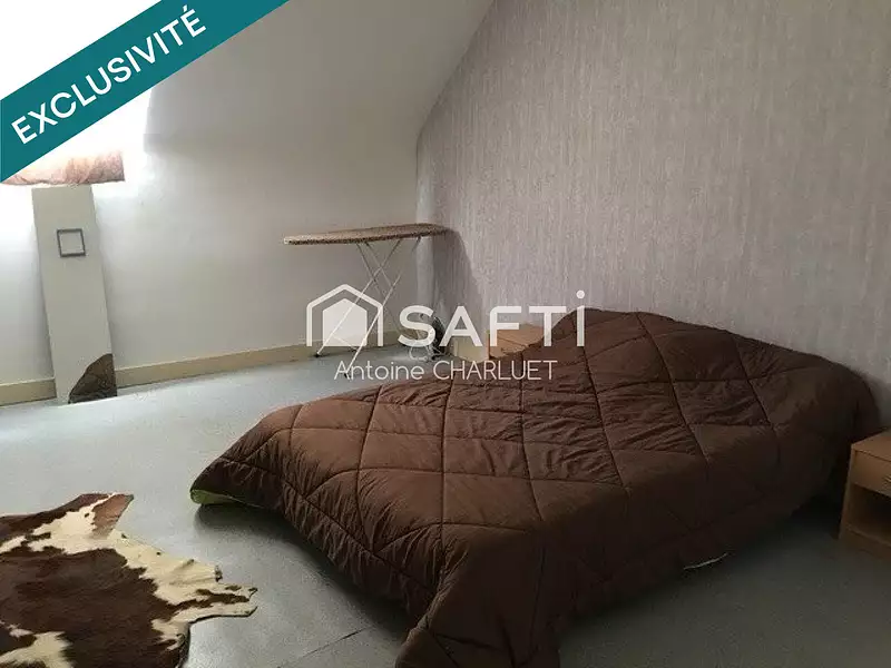 Appartement, 93 m²
