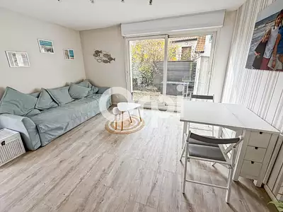 Appartement, 36 m²