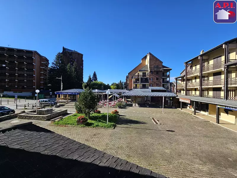 Appartement, 26,86 m²