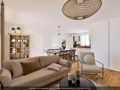 Appartement, 65,7 m²