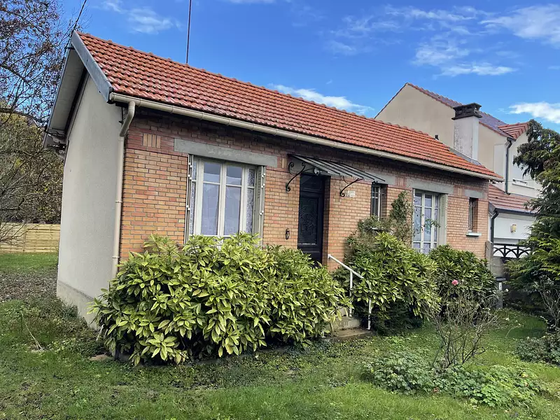 Maison, 57 m²