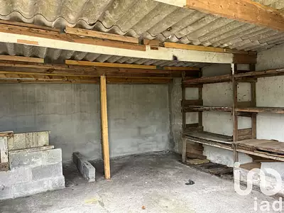 Maison, 59 m²