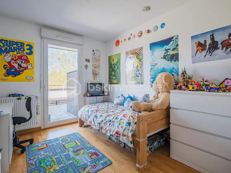 Appartement, 83 m²