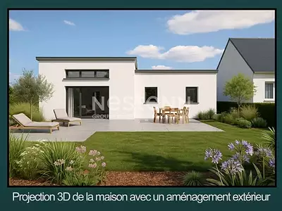 Maison, 110 m²