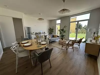 Appartement, 93 m²