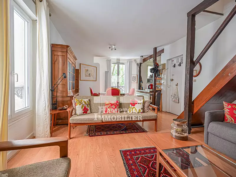 Appartement, 42,49 m²