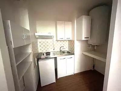 Appartement, 38 m²
