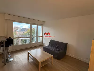 Appartement, 27,7 m²