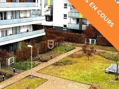 Appartement, 42 m²