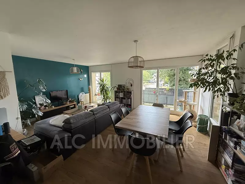 Appartement, 80,41 m²