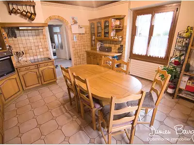 Maison, 135 m²