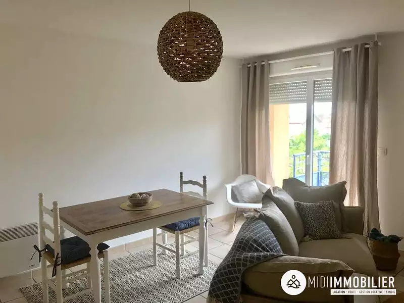 Appartement, 39,68 m²
