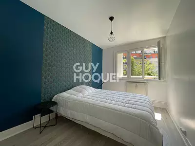 Appartement, 61 m²