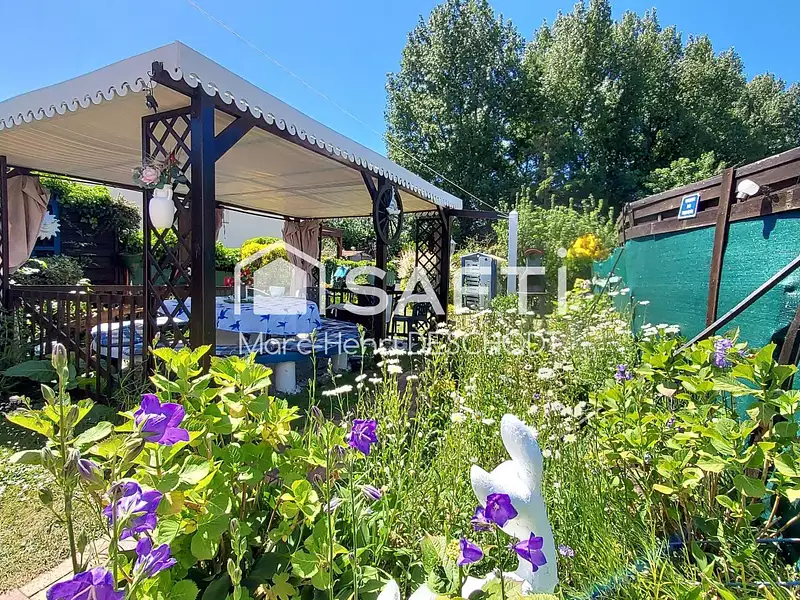 Maison, 38 m²