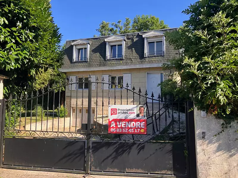 Maison, 116 m²