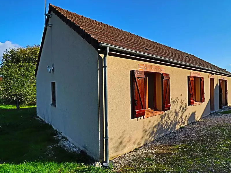 Maison, 96 m²