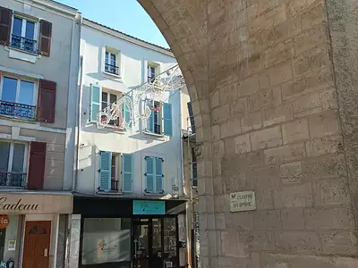 Appartement, 45 m²