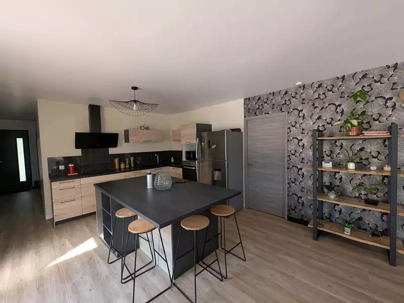 Maison, 130,8 m²