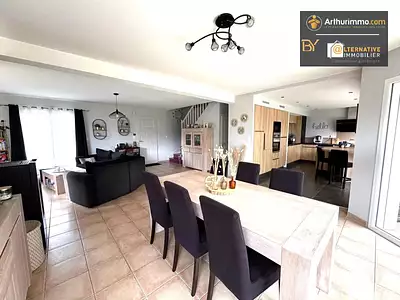 Maison, 141 m²