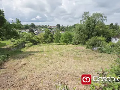 Terrain, 2 257 m²