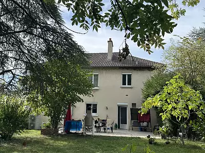 Maison, 186 m²