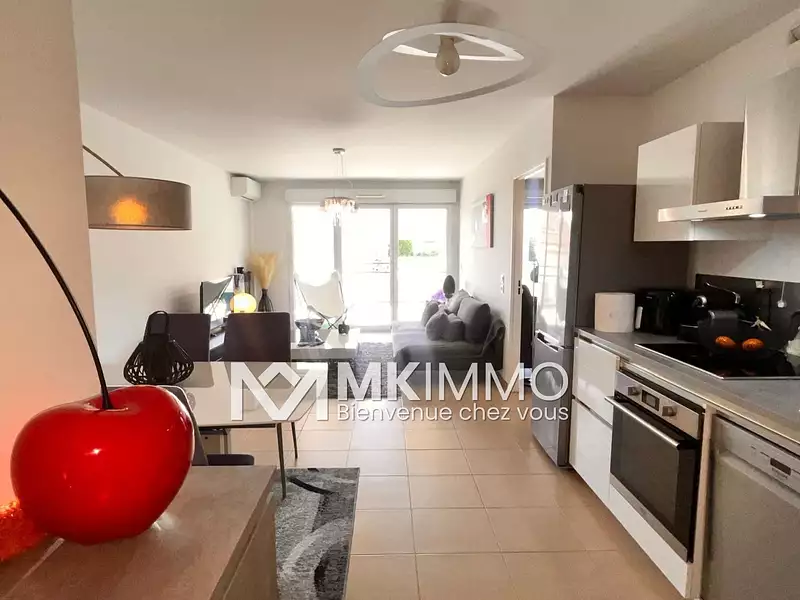 Appartement, 51 m²
