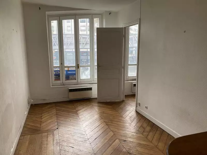 Appartement, 26 m²