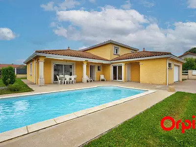 Maison, 165 m²