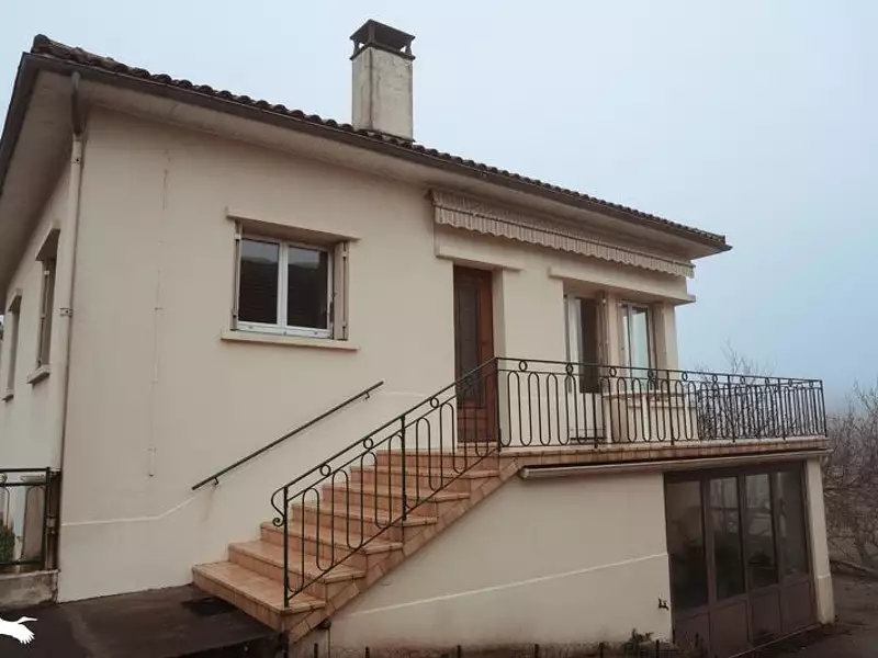 Maison, 115 m²