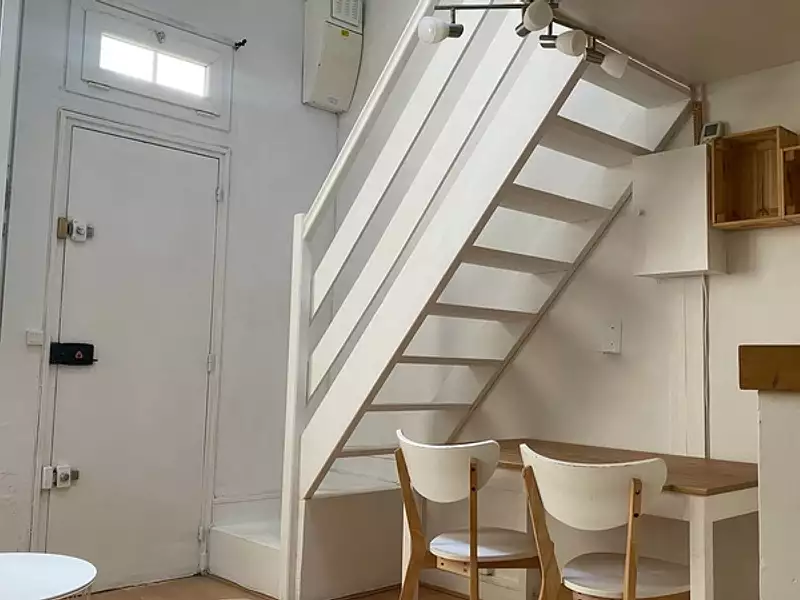 Appartement, 25 m²