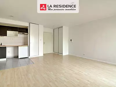 Appartement, 44 m²