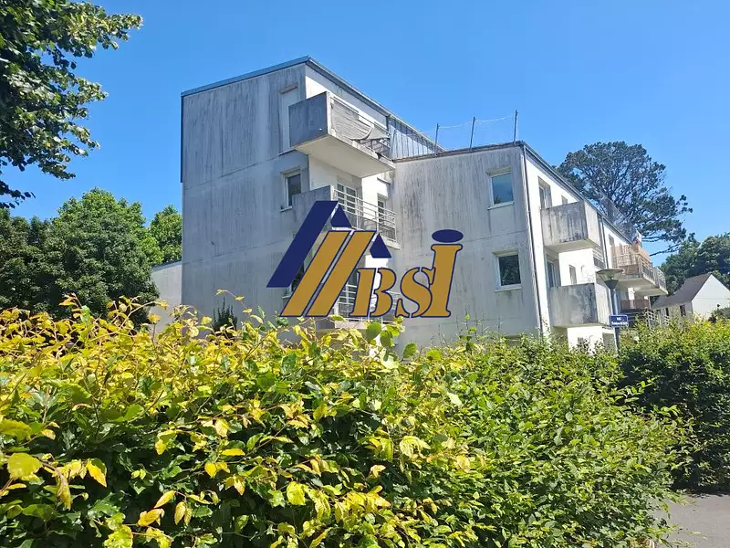 Appartement, 63,5 m²