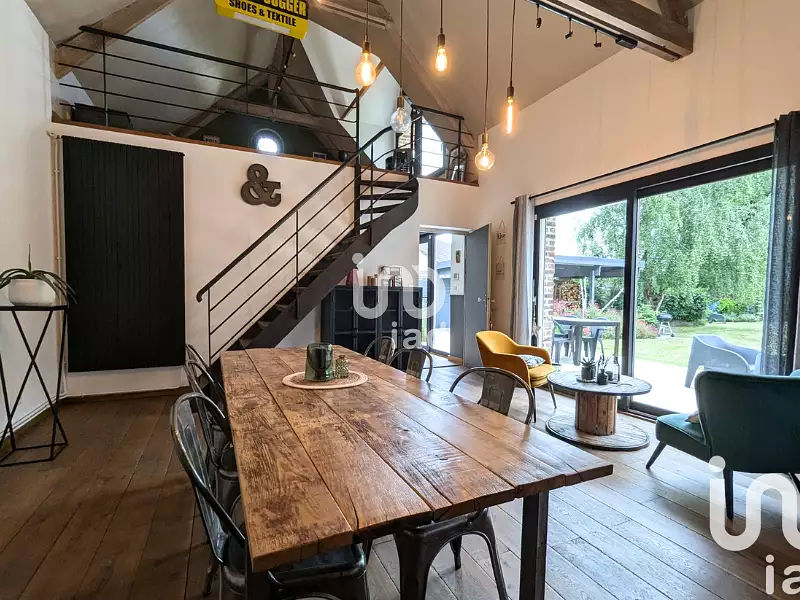 Maison, 185 m²