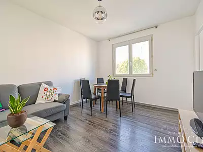 Appartement, 35,66 m²