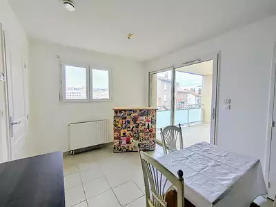 Appartement, 40,6 m²