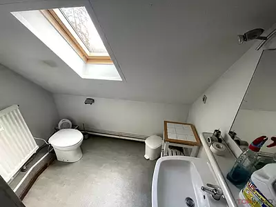 Appartement, 23,34 m²