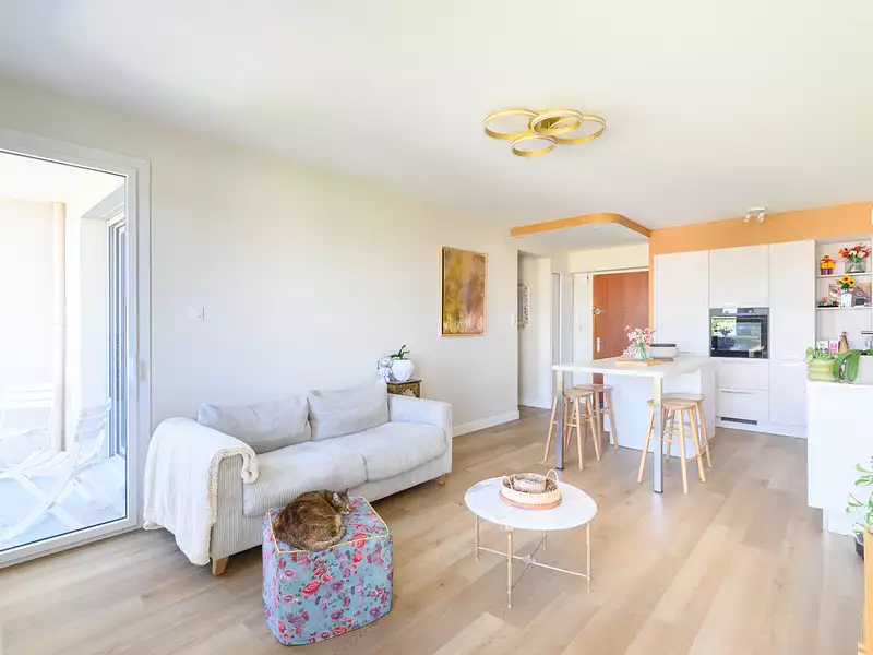 Appartement, 60,84 m²