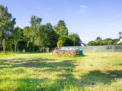 Terrain, 1 200 m²