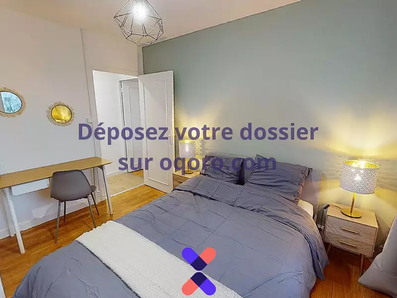 Appartement, 84 m²