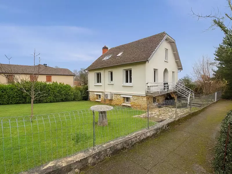 Maison, 120 m²
